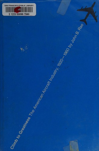Cover for Climb to greatness