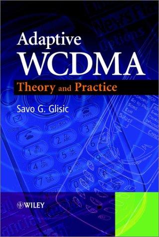 Cover for Adaptive WCDMA