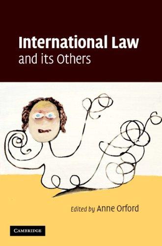 Cover for International Law and its Others