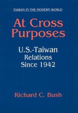 Cover for At cross purposes