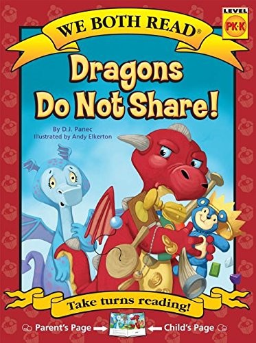 Cover for Dragons Do Not Share