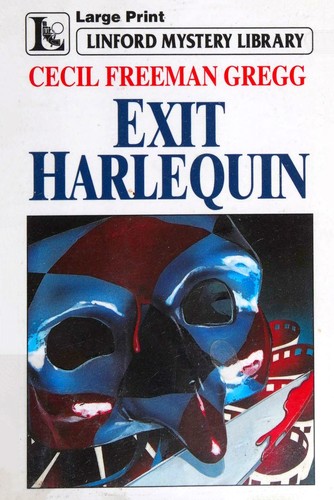 Cover for Exit Harlequin