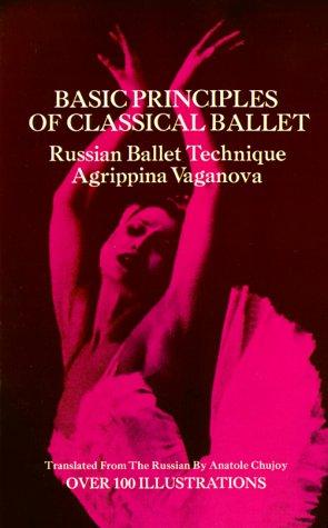 Cover for Basic principles of classical ballet