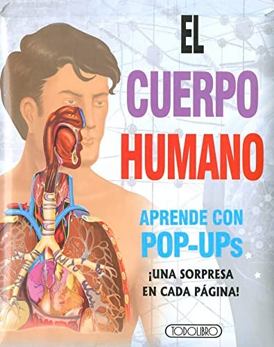 Cover for El cuerpo humano