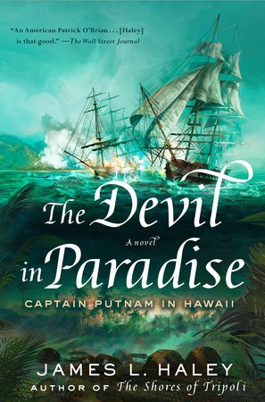 Cover for The Devil in Paradise