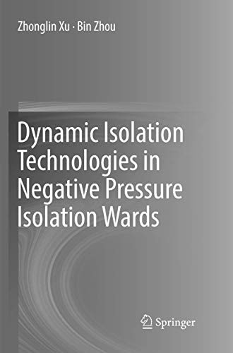 Cover for Dynamic Isolation Technologies in Negative Pressure Isolation Wards