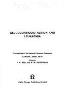 Cover for Glucocorticoid action and leukemia