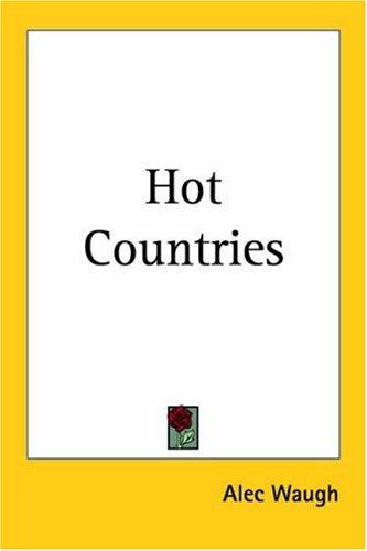 Cover for Hot Countries