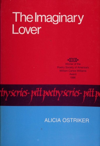 Cover for The imaginary lover