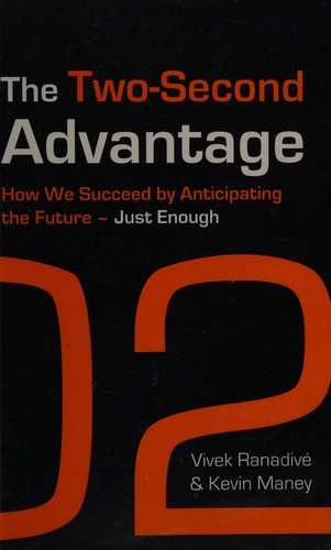 Cover for The two-second advantage