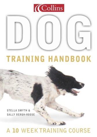 Cover for Collins Dog Training Handbook