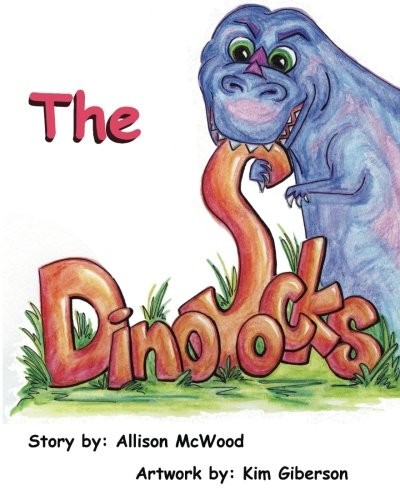 Cover for The Dinosocks