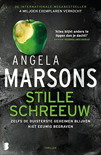 Cover for Stille schreeuw