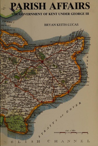 Cover for Parish affairs