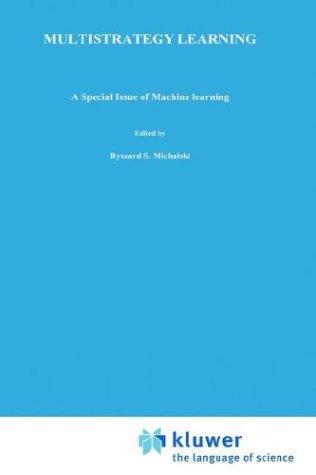 Cover for Multistrategy learning
