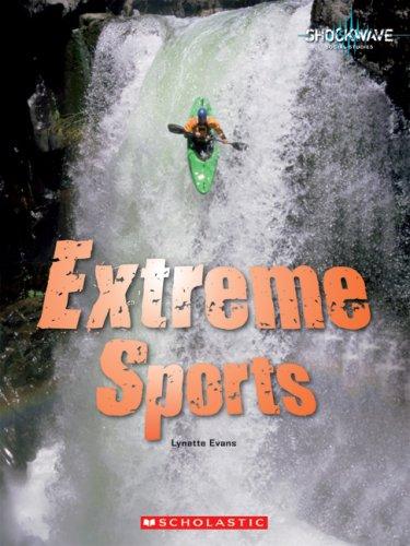 Cover for Extreme Sports (Shockwave: the Human Experience)