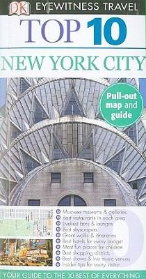Cover for Top 10 New York City