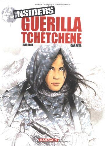 Cover for Insiders, tome 1 