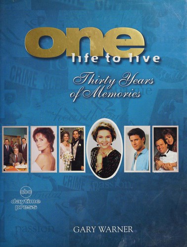 Cover for One Life to Live