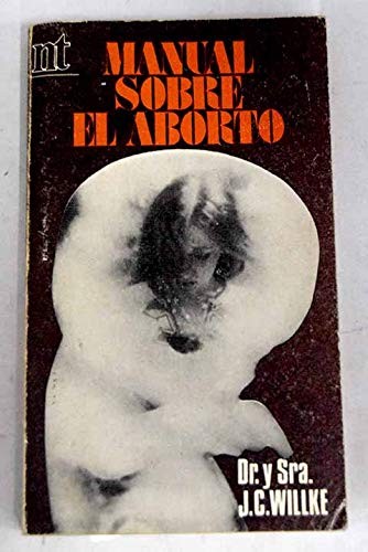 Cover for Manual sobre el aborto