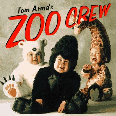 Cover for Tom Arma's zoo crew.