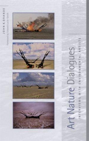 Cover for Art Nature Dialogues
