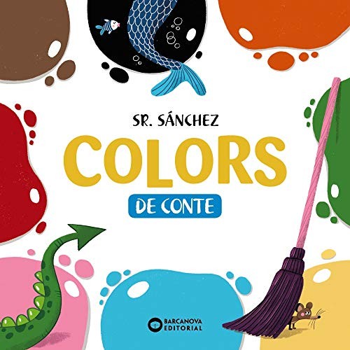 Cover for Colors de conte
