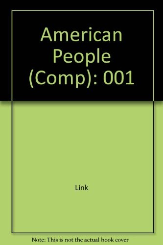 Cover for The American people