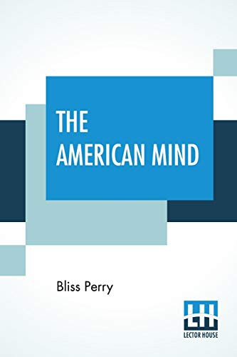 Cover for The American Mind
