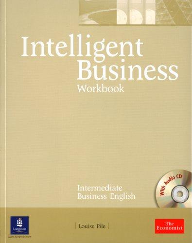Cover for Intelligent Business Workbook CD