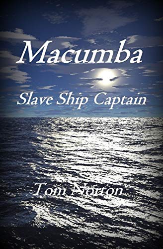 Cover for Macumba