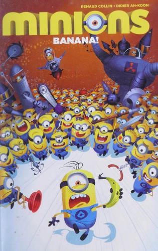 Cover for Minions