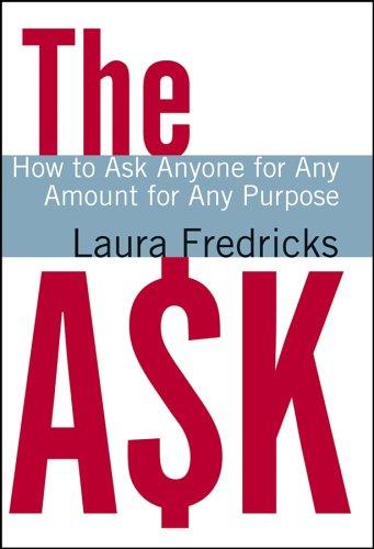 Cover for The Ask