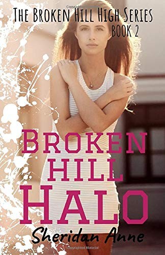 Cover for Broken Hill Halo