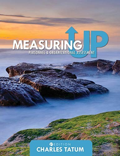 Cover for Measuring Up