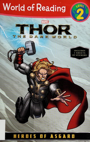 Cover for Thor