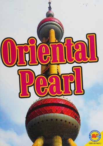Cover for Oriental Pearl