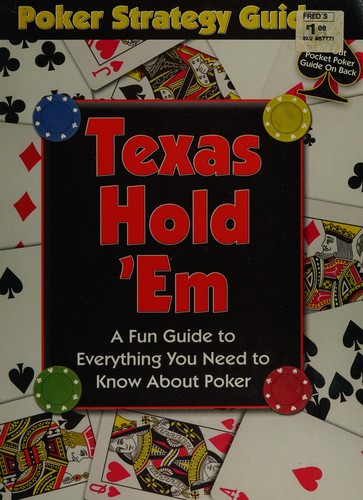 Cover for Texas Hold'em