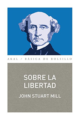 Cover for Sobre la libertad