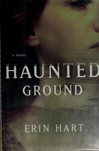 Cover for Haunted ground