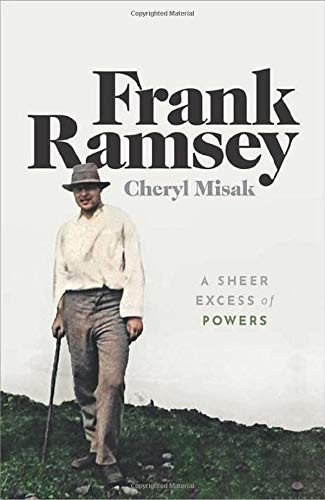 Cover for Frank Ramsey