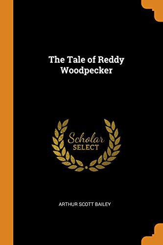 Cover for The Tale of Reddy Woodpecker