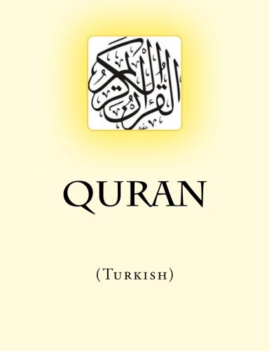 Cover for Quran