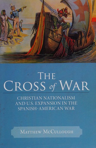 Cover for The cross of war