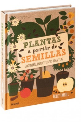 Cover for Plantas a partir de semillas