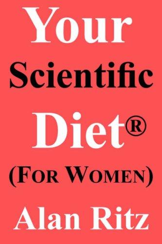 Cover for Your Scientific Diet for Women