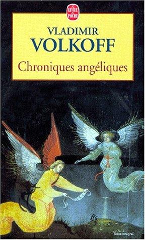 Cover for Chroniques angéliques