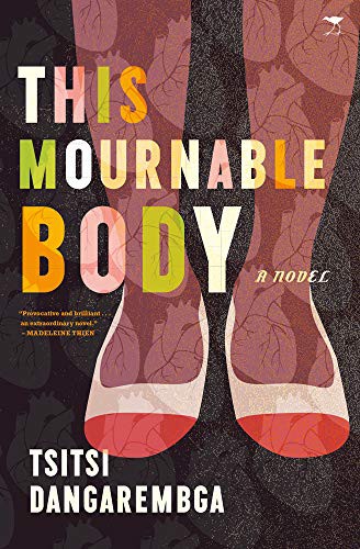 Cover for The Mournable Body