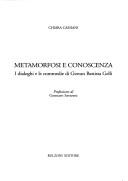 Cover for Metamorfosi e conoscenza