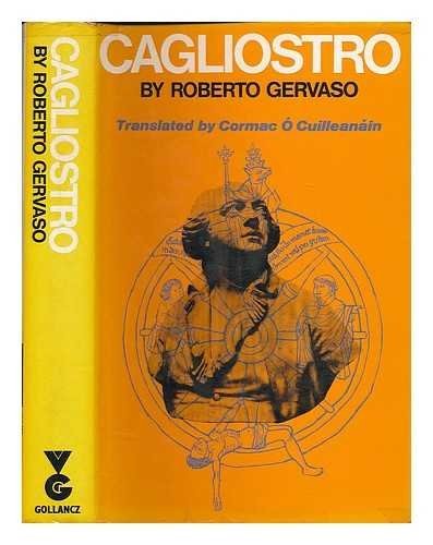 Cover for Cagliostro